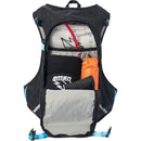 USWE HYDRO 12 BLACK & BLUE HORIZON 3L HYDRATION PACK