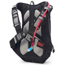 USWE AIRBORNE 15 BLACK / GREY 3L ELITE HYDRATION PACK