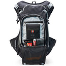 USWE AIRBORNE 15 BLACK / GREY 3L ELITE HYDRATION PACK