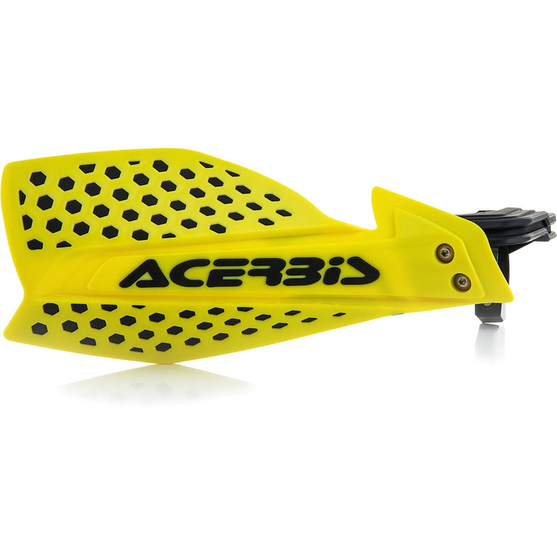 ACERBIS X-ULTIMATE YELLOW & BLACK HAND GUARDS