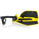 ACERBIS X-ULTIMATE YELLOW & BLACK HAND GUARDS