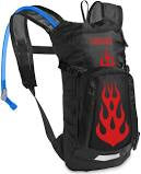 CAMELBAK MINI MULE 1.5L BLACK FLAMES