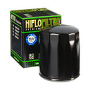 HIFLOFILTRO - OIL FILTER HF170B BLACK