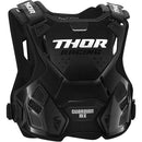 THOR BLACK GUARDIAN MX KIDS BODY ARMOUR