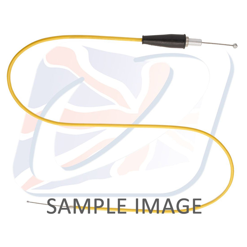 VENHILL YELLOW SHERCO THROTTLE CABLE