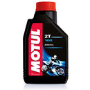 MOTUL 1L 100 MOTO MIX 2 STROKE OIL