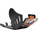 SHERCO XTREM SKIDPLATE -8MM-SE250/300-BLACK