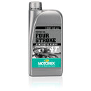 MOTOREX FOUR STROKE 4T 10W40 MOTOR OIL - 1L