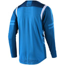 TROY LEE DESIGNS 2022 GP AIR ROLL OUT SLATE BLUE JERSEY