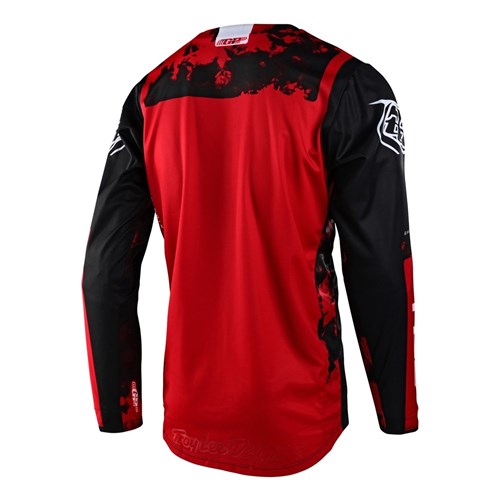 TLD 23W GP ASTRO RED & BLACK JERSEY