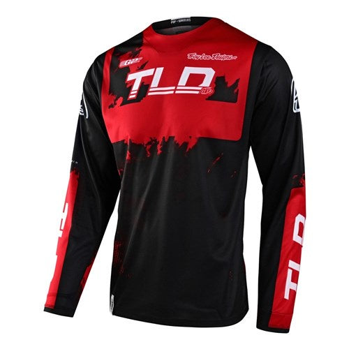 TLD 23W GP ASTRO RED & BLACK JERSEY