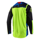 TLD 23W GP ASTRO BLACK & YELLOW JERSEY