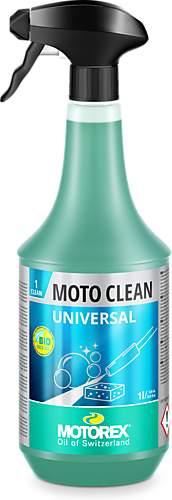 MOTO CLEAN UNIVERSAL