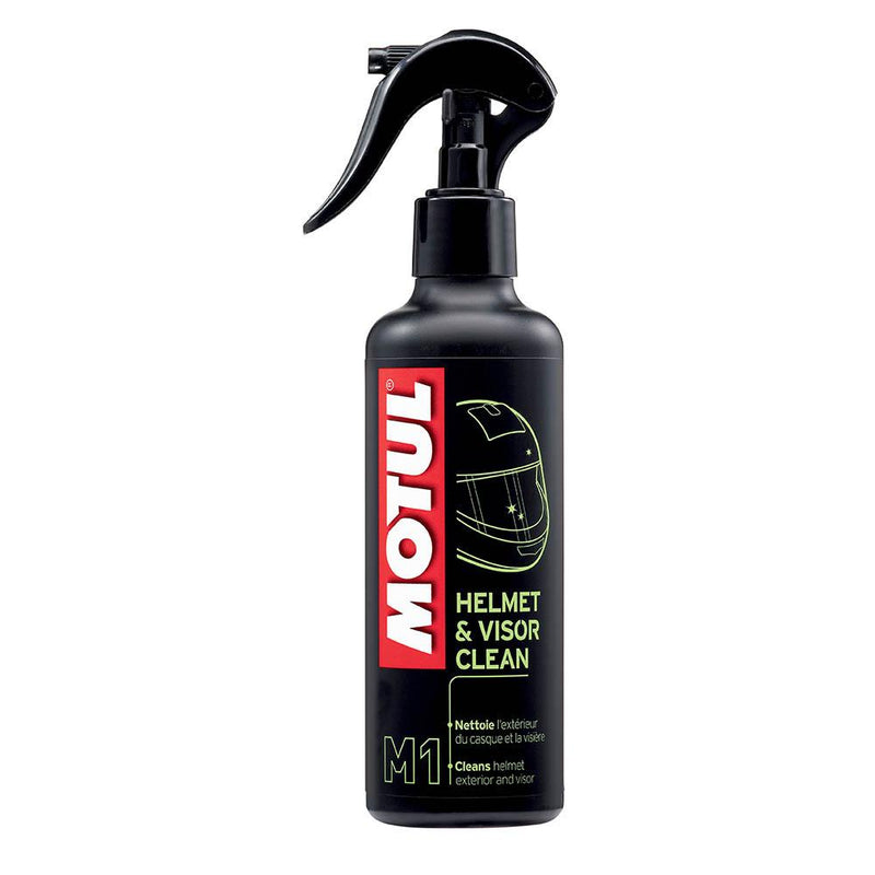 MOTUL M1 250ml HELMET & VISOR CLEAN (DG3)