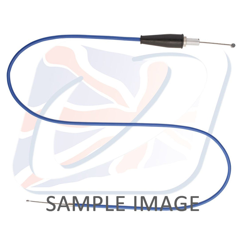 VENHILL BLUE SHERCO THROTTLE CABLE