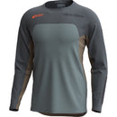 TROY LEE DESIGNS 2023 SCOUT SE SYSTEMS GREY / BEETLE JERSEY
