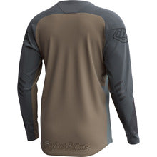 TROY LEE DESIGNS 2023 SCOUT SE SYSTEMS GREY / BEETLE JERSEY