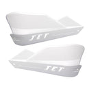 BARKBUSTERS JET WHITE HANDGUARDS PLASTICS