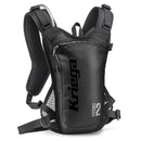 KRIEGA HYDRO 2 BLACK BACKPACK
