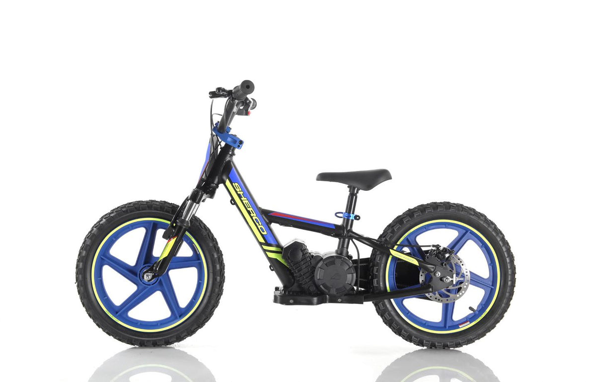 Sherco electric sales