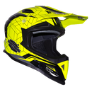 RXT SG-1 ULTRA SHOTGUN GLOSS NEON YELLOW HELMET