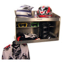 PITPOSSE DELUXE HELMET 2 BAY STORAGE