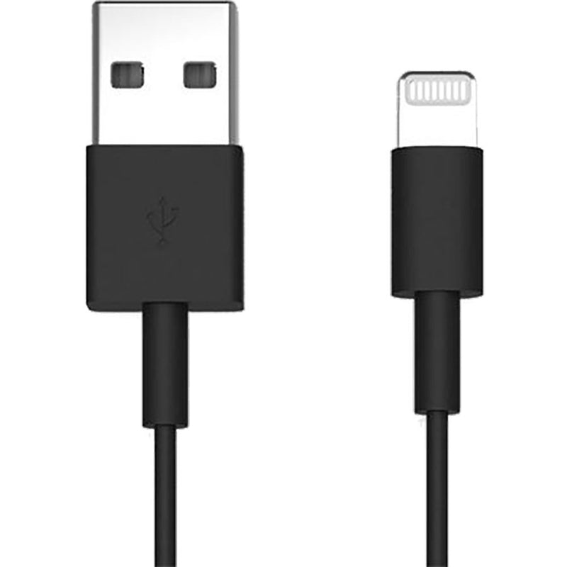 QUAD LOCK USB-A TO LIGHTNING 20CM CABLE