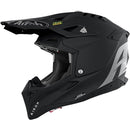 AIROH AVIATOR 3 MATTE BLACK HELMET