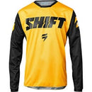 SHIFT WHIT3 NINETY SEVEN JERSEY ORANGE /BLACK