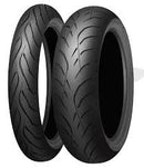 DUNLOP ROADSMART 4 120/70ZR17 FRONT TYRE