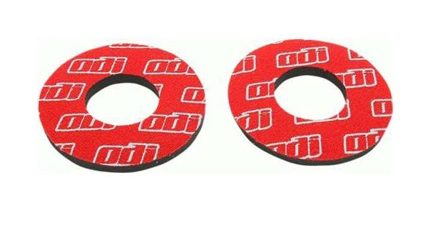 ODI LOGO RED GRIP DONUTS