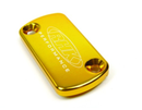 RHK FRONT BRAKE COVER GOLD