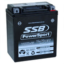 SSB HIGH PERFORMANCE VTX7L-BS AGM BATTERY