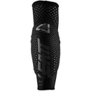 LEATT 3DF 5.0 BLACK ELBOW GUARDS