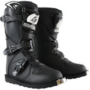 ONEAL RIDER BLACK KIDS BOOTS
