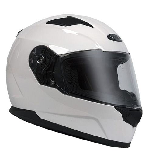 RXT 817 Street White Helmet
