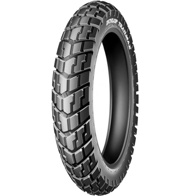 DUNLOP TRAILMAX DUAL SPORT ROAD/TRAIL 130/80-17 REAR TYRE