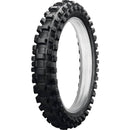 DUNLOP - MX3S INTERMEDIATE/SOFT REAR - 110/100-18 TYRE