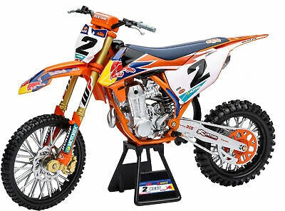 COOPER WEBB KTM RACING 2019 1:6 MODEL