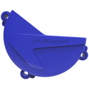8518 - POLISPORT SHERCO 250/300 4T 2014-> BLUE CLUTCH COVER