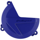 8517 POLISPORT SHERCO SE250-300 14-19 BLUE CLUTCH COVER