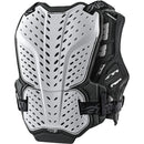 TROY LEE DESIGNS ROCKFIGHT KIDS WHITE CHEST PROTECTOR