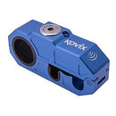 KOVIX KHL BLUE BRAKE LEVER LOCK WITH ALARM