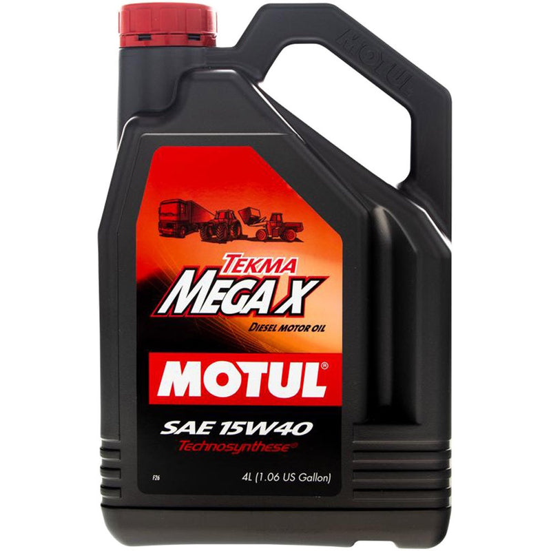 MOTUL 4L TEKMA MEGA X 15W40 DIESEL MOTOR OIL | MOTUL | MX247 Motorcycle Parts, Clothes & Accessories