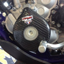 CARBON IGNTION COVER PROTECTOR SEF-R 250/300