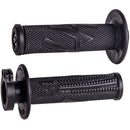 ODI BLACKOUT V2 EMIG PRO LOCK ON GRIPS