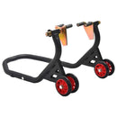 LA CORSA ROAD BIKE STAND-FRONT-FLAT PACK