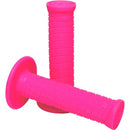 ODI MX TROY LEE DESIGNS SINGLE PLY PINK GRIPS