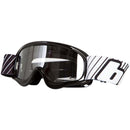 BLUR B-ZERO BLACK KIDS GOGGLES WITH CLEAR LENS