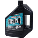 MAXIMA 3.78L 10W40 MAXUM-4 PREMIUM 4 STROKE OIL | MAXIMA | MX247 Motorcycle Parts, Clothes & Accessories
